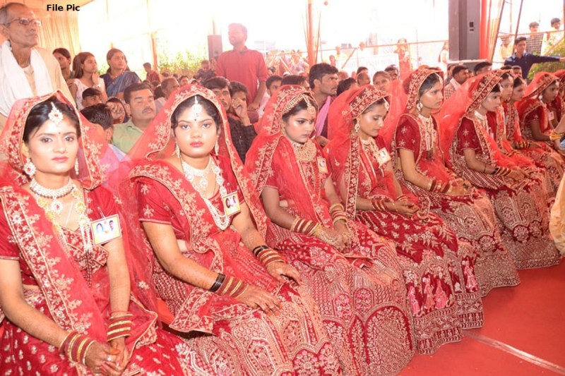 interfaith mass marriage in Baran Rajasthan to set new world record
