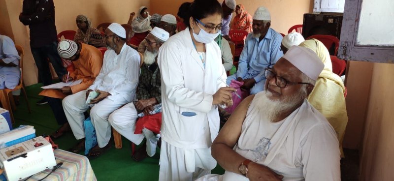 Haj Yatra 2023 हज पर जाने वालों को लगाई वैक्सीन, जानें क्यों