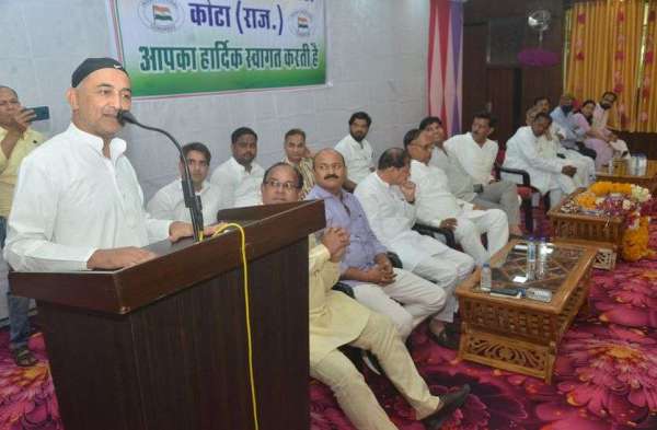 सरकार की आलोचना करना दुर्भाग्यपूर्ण, सह प्रभारी बोले, ट्रेक से बाहर जा रहे हो...