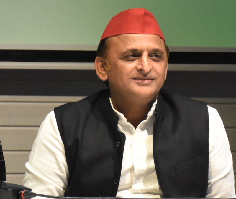 अखिलेश ने कसा सरकार पर तंज बोले बीजेपी किसान विरोधी है ये सरकार पूंजीपतियों की पोशक है