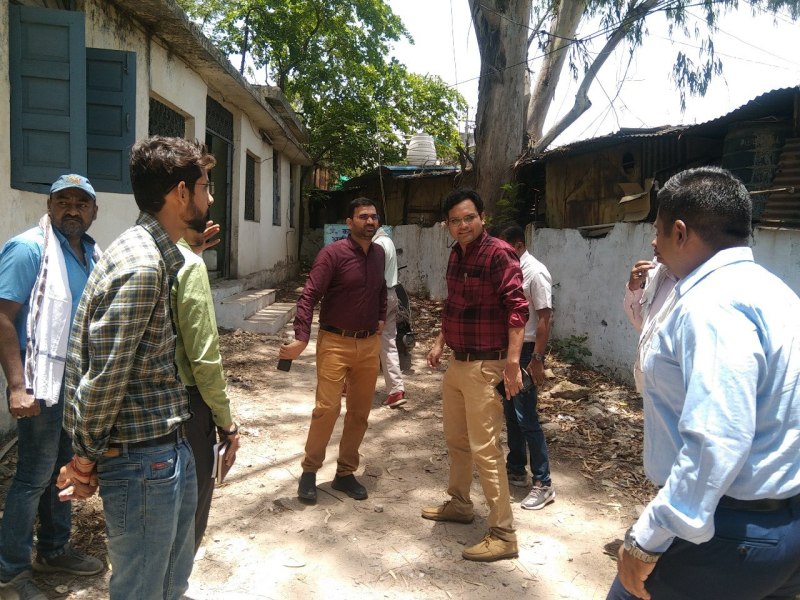 मीनाक्षी चौक होगा चौड़ा, वैध टप पीछे हटेंगे, अवैध को देवामाई के पास शिफ्ट करेंगे