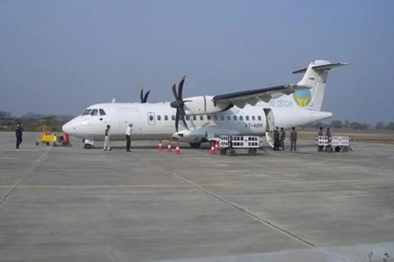 CM inaugurate new airport building in Kanpur on May 26