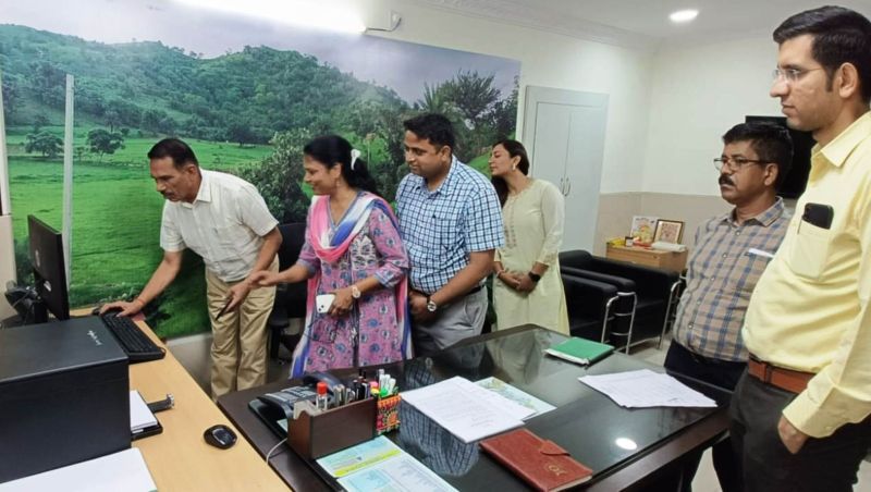 उदयपुर से 1789 वरिष्ठजन जाएंगे तीर्थ यात्रा पर