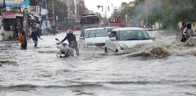 Weather Update Rain in Rajasthan Alert