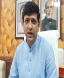 इंदौर महापौर पुष्यमित्र भार्गव