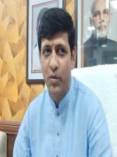 इंदौर महापौर पुष्यमित्र भार्गव