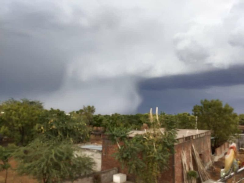 Imd Yellow Alert Nautpa Start From Today Weather Forecast For Next 48 Hours