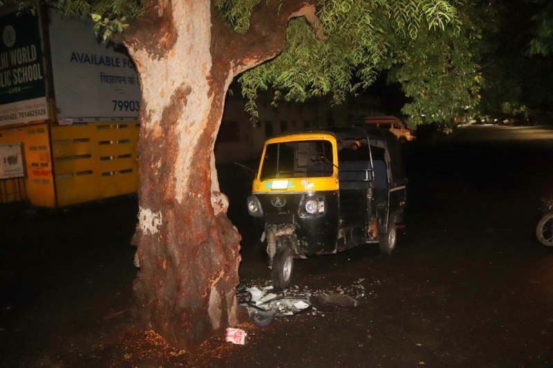 Road Accidents In Monsoon