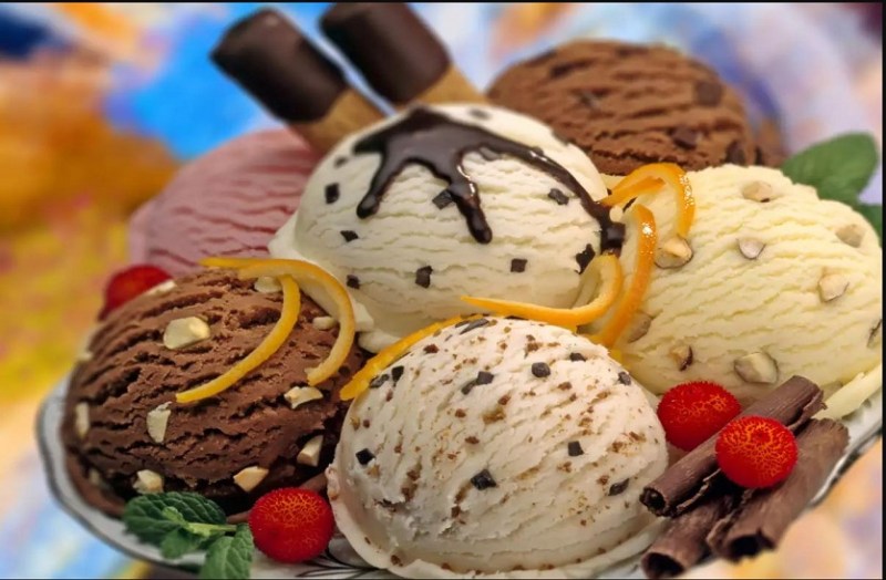 Saras Ice Cream