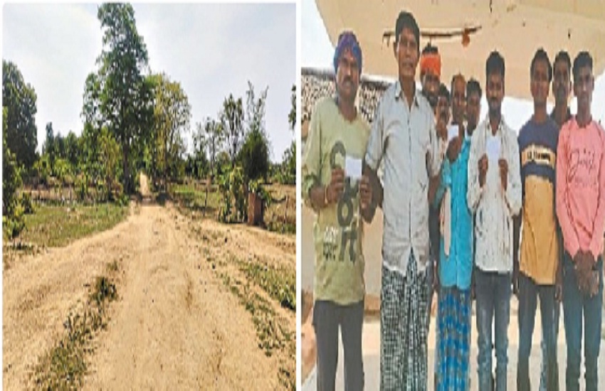 CG assembly election 2023: सरकार ने मुंह मोड़ा, गांववालों को उनके हाल पर छोड़ा