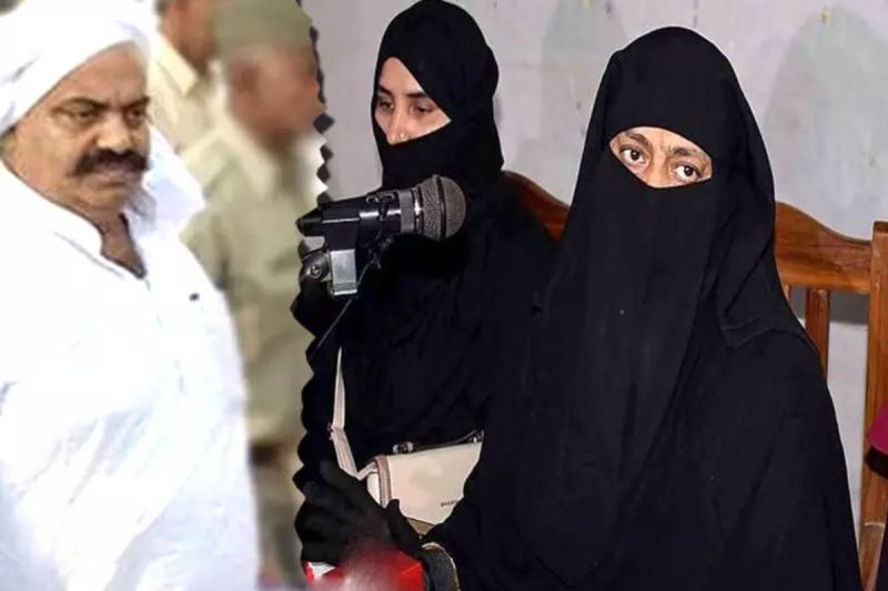 umesh pal case hearing on surrender application sister of atiq Ahmed