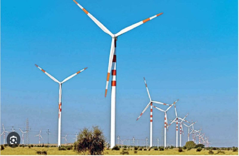 Rajasthan weather: हवा ने बदली चाल तो मिली करोड़ों यूनिट पवन बिजली