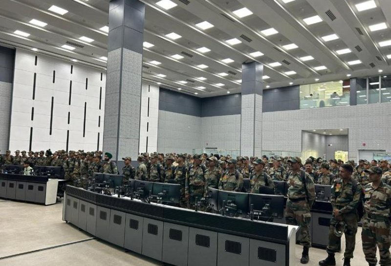 The rules were changed by the ICCC in collaboration with Indian Army officials