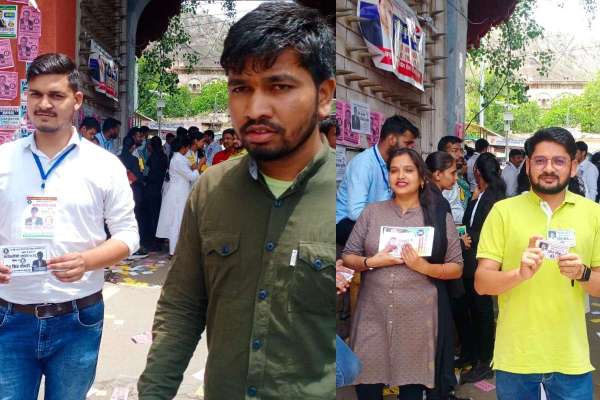 अलवर बार एसोसिएशन चुनाव आज: अध्यक्ष पद के लिए कड़ा मुकाबला 