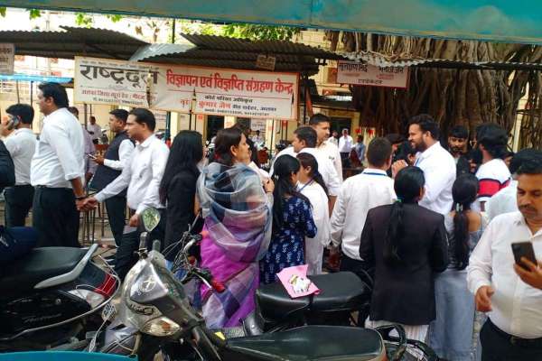 अलवर बार एसोसिएशन चुनाव आज: अध्यक्ष पद के लिए कड़ा मुकाबला 