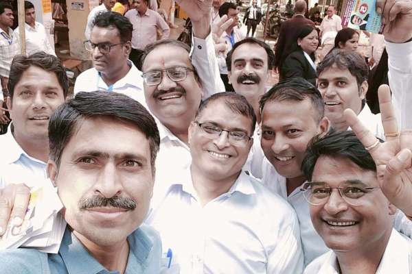 अलवर बार एसोसिएशन चुनाव आज: अध्यक्ष पद के लिए कड़ा मुकाबला 