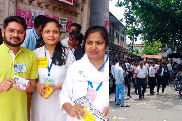 अलवर बार एसोसिएशन चुनाव आज: अध्यक्ष पद के लिए कड़ा मुकाबला 