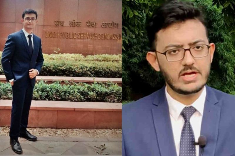 UPSC Topper Story of Arnav Mishra who got 56th rank in UPSC
