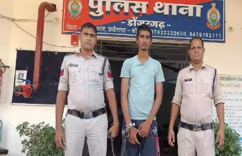 Befriended a girl on Instagram, then did this scandal in the lodge on the pretext of marriage, accused arrested