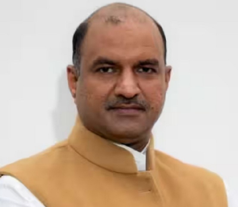 बजरंग दल पर प्रतिबंध के मसले पर प्रदेश भाजपा अध्यक्ष और केंद्रीय मंत्री ने दिखाए तीखे तेवर