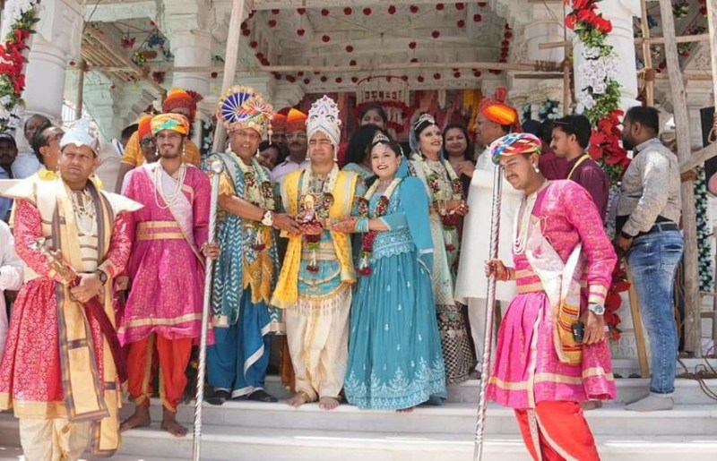 राजस्थान के यह मंत्री बोले, भगवान का शुक्र है कि बच गए