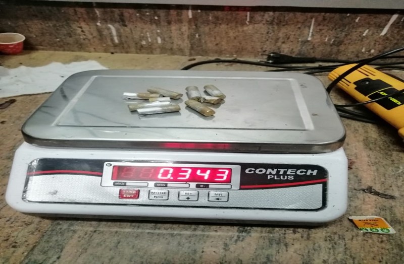 Jaipur Airport Gold Smuggling: जयपुर एयरपोर्ट पर फिर पकड़ा 2 किलो सोना... कीमत 1.40 करोड़ रुपए