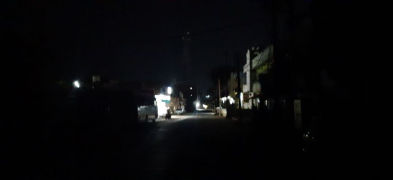 ये कैसा मेंटेनेंस...5 घंटे कटौती,रात में बार-बार गुल होती रही बिजली