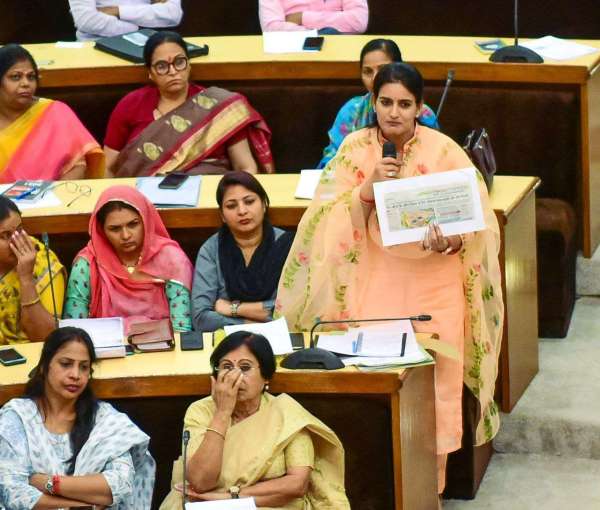 jaipur nagar nigam greater meeting