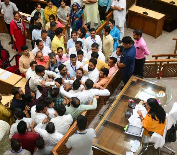 jaipur nagar nigam greater meeting