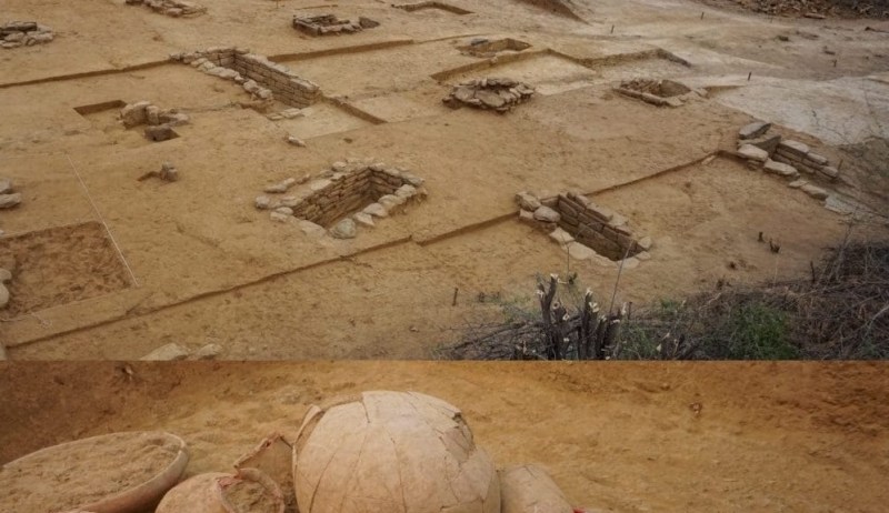 Gujarat: कच्छ के खटिया गांव में हड़प्पा काल के मिले अवशेष