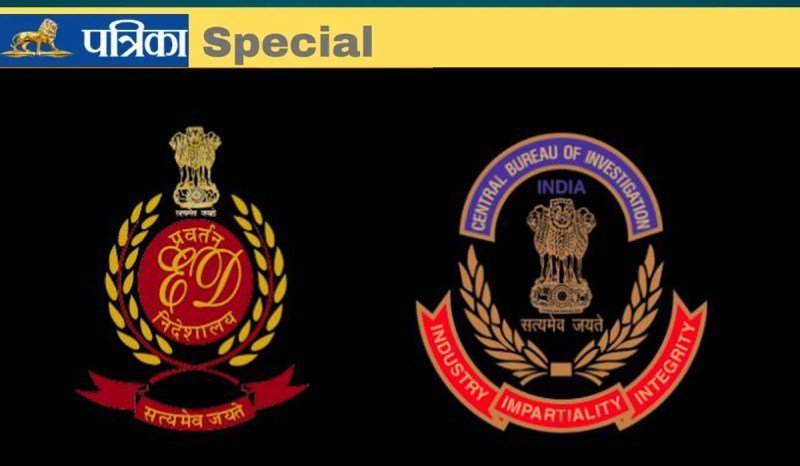 विपक्ष पर बढ़ा सीबीआई-ईडी का शिकंजा