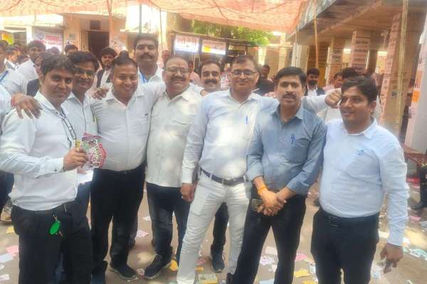 अलवर बार एसोसिएशन चुनाव आज: अध्यक्ष पद के लिए कड़ा मुकाबला 