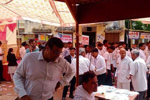 अलवर बार एसोसिएशन चुनाव आज: अध्यक्ष पद के लिए कड़ा मुकाबला 