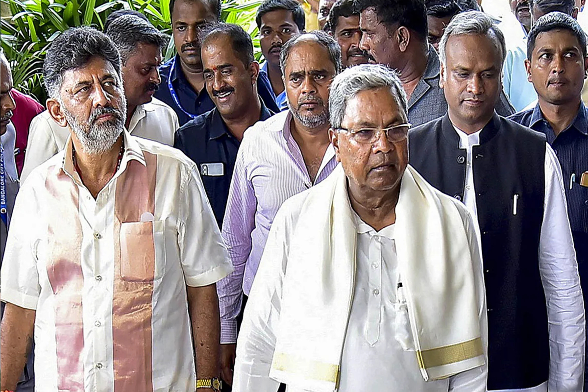 Siddaramaiah Karnataka Cabinet
