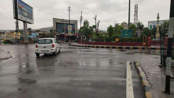 rain in nautapa rajasthan weather update