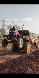 खेती किसानी का मुख्य मार्ग 10 वर्षों से जर्जर, इस पर चलने का मतलब है जान का जोखिम