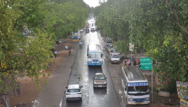 rain in nautapa rajasthan weather update
