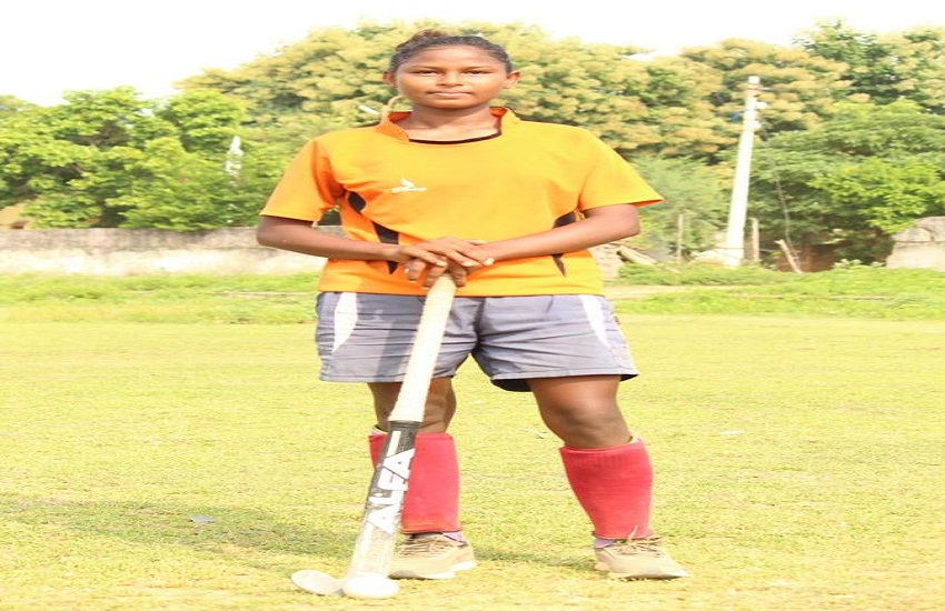 Chhattisgarh's daughter created history, Geeta selected in Khelo India's annual scholarship
