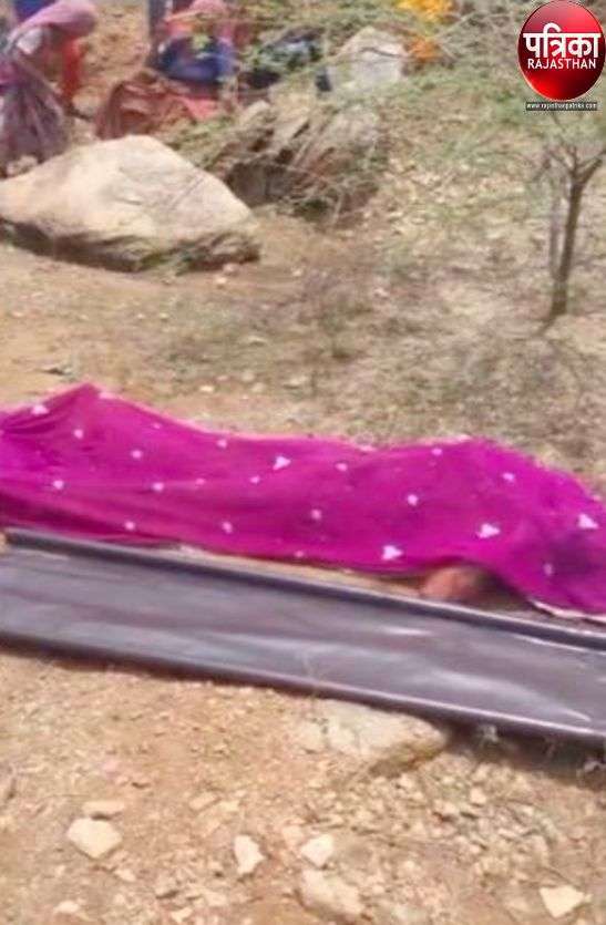 यहां आदमखोर बना युवक, वृद्धा को पत्थर से मारा, फिर चेहरा नोंच-नोंच कर खाया, देंखे ये तस्वीरें...