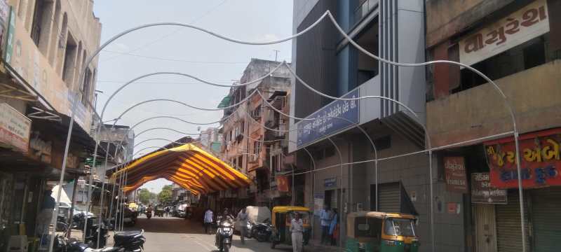 रथयात्रा: सरसपुर में तैयारियां जोरों पर