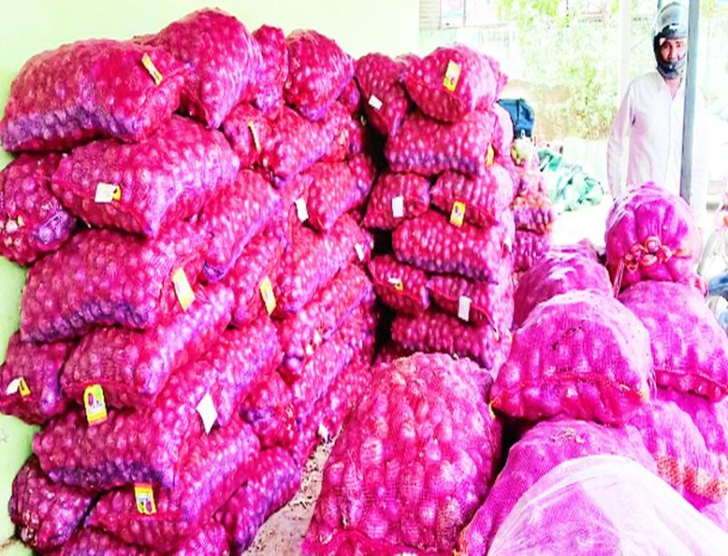 मथानिया की लाल प्याज बढ़ा रही भोजन का स्वाद