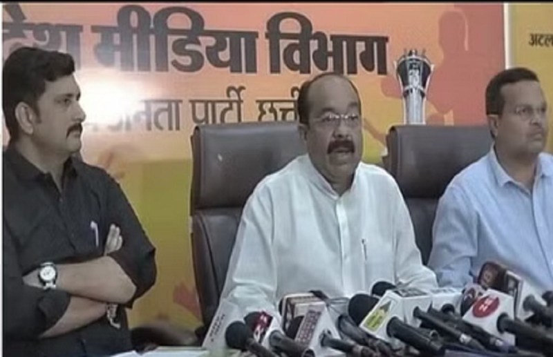 Politics intensifies: In response to 9 questions of Congress, BJP asked 27 questions, said – if Modi is there then it is possible