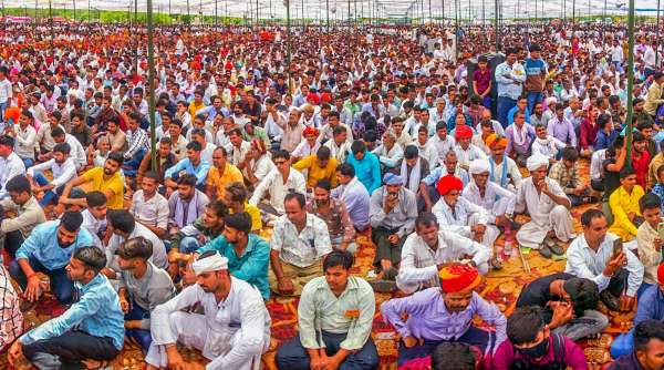 mahakubh of Prajapat samaj