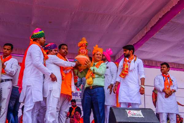 mahakubh of Prajapat samaj