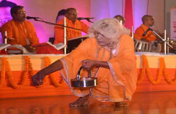 डीडीयू ऑडिटोरियम में शुरू हुई रामायण प्रतियोगिता ्र राम के आदर्शों को जन-जन तक पहुंचाने में मानस मंडलियों की अहम भूमिका