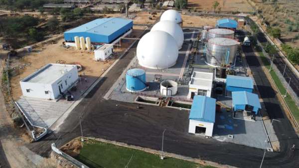 गोधन: गोबर से बन रही गैस, अब खाद से चारा भी