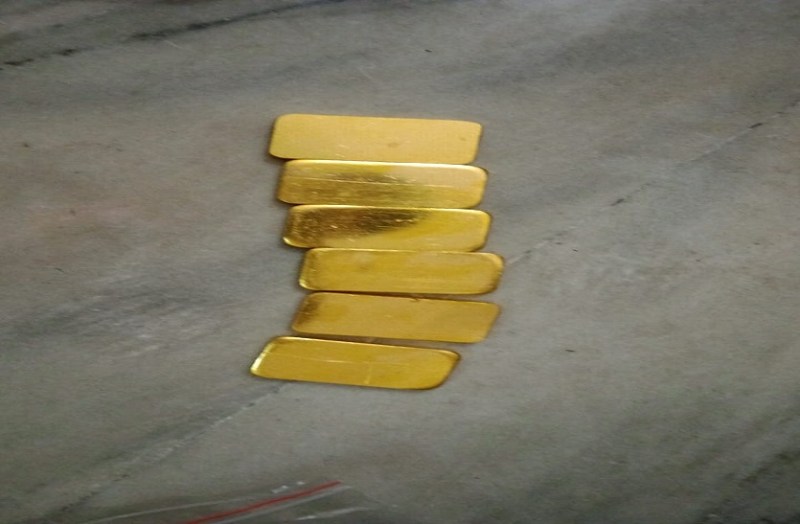 Jaipur Airport Gold Smuggling: 48 घंटों में चार कार्रवाई, 2.86 करोड़ का सोना पकड़ा...इस बार रेक्टम में छुपाकर लाया सोना