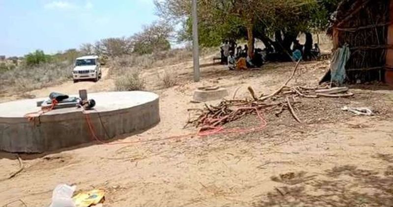 सात दिन नहीं निभा पाया शादी, नींद में सो रही पत्नी पर कुल्हाड़ी से वार कर हत्या