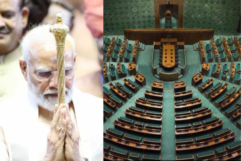 New Parliament Building