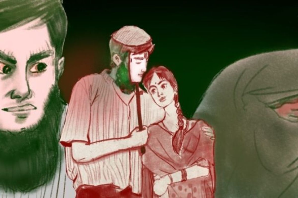 Converting Religion Marry Girl Accused Arrested in Varanasi